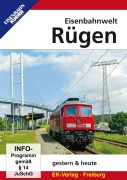 Cover-Bild zum Titel 'Eisenbahnwelt Rügen' von ''
