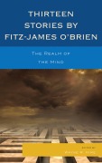 Cover-Bild zum Titel 'Thirteen Stories by Fitz-James O'Brien' von 'Wayne R. Kime'