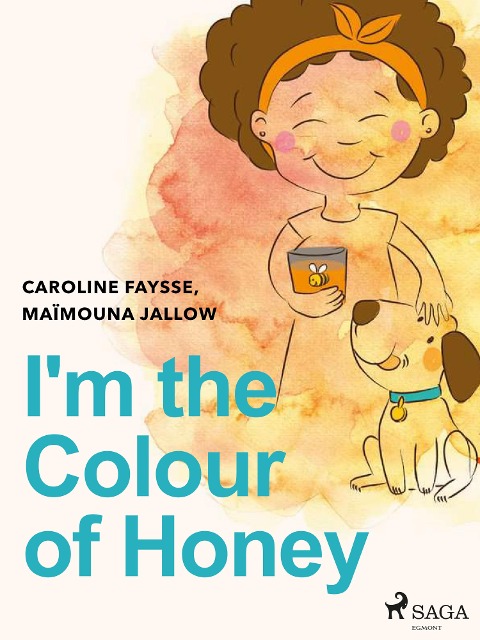 I'm the Colour of Honey - Maïmouna Jallow