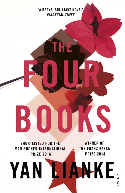 The Four Books - Yan Lianke