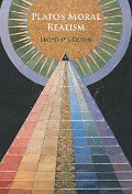 Cover-Bild zum Titel 'Plato's Moral Realism' von 'Lloyd P. Gerson'