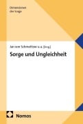 Cover-Bild zum Titel 'Sorge und Ungleichheit' von ''