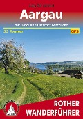 Cover-Bild zum Titel 'Aargau' von 'Jürg Schrammel'