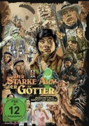 Cover-Bild zum Titel 'Armour of God 2 - Der starke Arm der Götter' von 'Edward Tang, Jackie Chan, Chris Babida, Stephen Endelman, Paul Rabjohns'