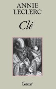 Cover-Bild zum Titel 'Clé' von 'Annie Leclerc'