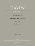 Sinfonie Nr. 22 Es-Dur Hob. I:22 "Der Philosoph" - Joseph Haydn