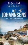 Cover-Bild zum Titel 'Die Johannsens - Tod an der Küste' von 'Salim Güler'