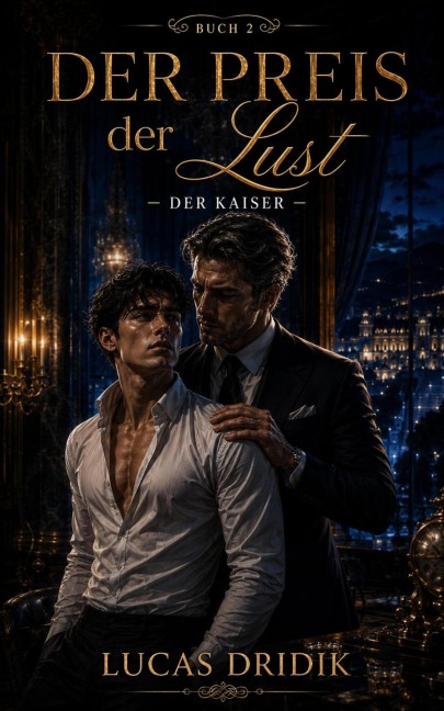 Der Preis der Lust: Band 2 - Lucas Dridik