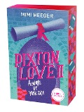Cover-Bild zum Titel 'Pixton Love 2. Always by Your Side' von 'Mimi Heeger'