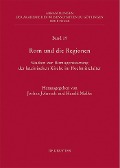 Cover-Bild zum Titel 'Rom und die Regionen' von ''