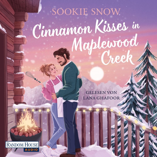 Cinnamon Kisses in Maplewood Creek - Sookie Snow
