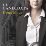 Cover-Bild zum Titel 'La candidata' von 'Elena Moya'