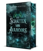 Cover-Bild zum Titel 'Der Schatten von Avamoore' von 'Nathan Winters'