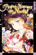 Cover-Bild zum Titel 'Ruf den Namen der Nacht! Vol. 3' von 'Tama Mitsuboshi'