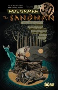 Cover-Bild zum Titel 'The Sandman Vol. 3: Dream Country. 30th Anniversary Edition' von 'Neil Gaiman'