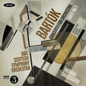 Orchesterwerke Vol.1 - Thomas/BBC Scottish SO Dausgaard