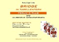 Cover-Bild zum Titel 'Bridge in Tabellenform Forum D Plus' von 'Lorke'