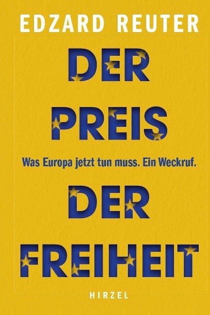 Der Preis der Freiheit - Edzard Reuter