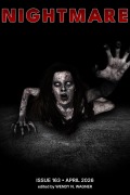 Cover-Bild zum Titel 'Nightmare Magazine, Issue 163 (April 2026)' von 'Wendy N. Wagner'