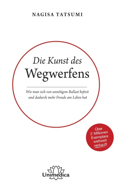 Die Kunst des Wegwerfens - Nagisa Tatsumi