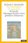 Cover-Bild zum Titel 'Nachhaltigkeit im Soziozän' von 'Roland A. Römhildt'