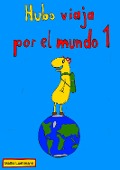 Cover-Bild zum Titel 'Hubo viaja por el mundo 1' von 'Mattis Lühmann'