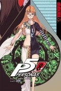 Cover-Bild zum Titel 'Persona 5 08' von 'Atlus, Hisato Murasaki'