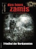 Cover-Bild zum Titel 'Das Haus Zamis 78' von 'Michael M. Thurner'