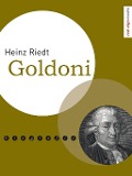 Cover-Bild zum Titel 'Goldoni' von 'Heinz Riedt'