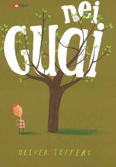 Nei guai - Oliver Jeffers