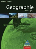 Seydlitz Geographie 11. Schülerband für die Sekundarstufe II in Bayern - 