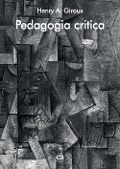Cover-Bild zum Titel 'Pedagogia critica' von 'Henry A. Giroux'