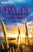 Cover-Bild zum Titel 'Zeit im Wind' von 'Nicholas Sparks'