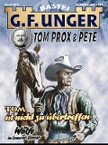 Cover-Bild zum Titel 'G. F. Unger Tom Prox & Pete 5' von 'G. F. Unger'