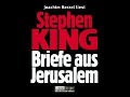 Briefe aus Jerusalem - Stephen King