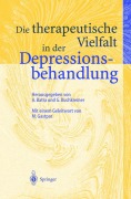 Cover-Bild zum Titel 'Die therapeutische Vielfalt in der Depressionsbehandlung' von ''