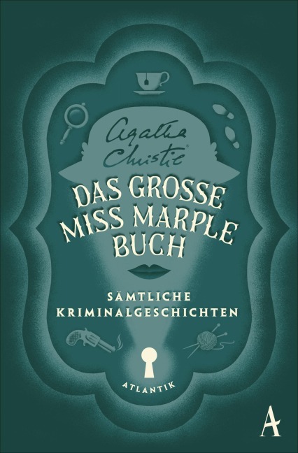 Das große Miss-Marple-Buch - Agatha Christie