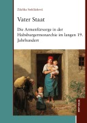 Cover-Bild zum Titel 'Vater Staat' von 'Zde¿ka Stoklásková'