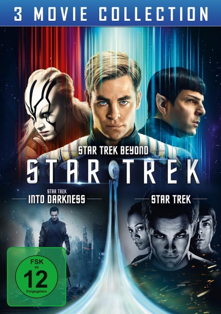 Star Trek 11-13 - 