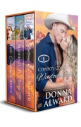 Cover-Bild zum Titel 'Windover Ranch Boxed Set (The Cowboy Collection)' von 'Donna Alward'