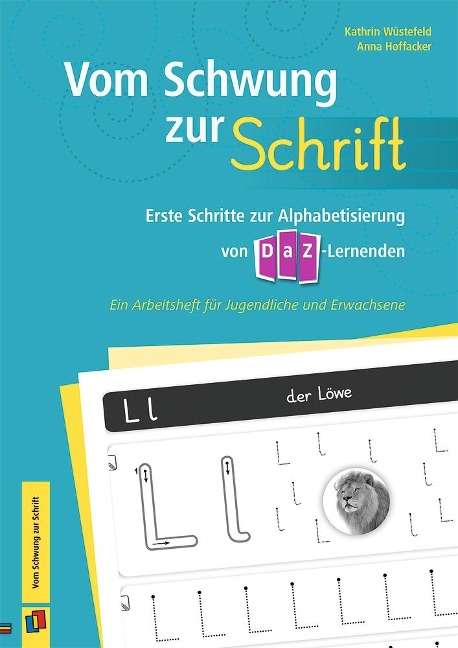 Vom Schwung zur Schrift - Anna Wüstefeld Hoffacker