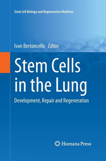 Stem Cells in the Lung - 