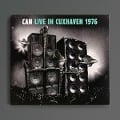 Cover-Bild zum Titel 'Live In Cuxhaven 1976' von 'Can'