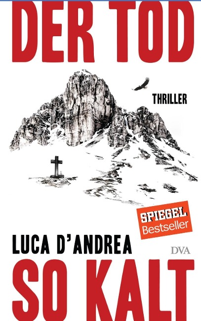 Der Tod so kalt - Luca D'Andrea