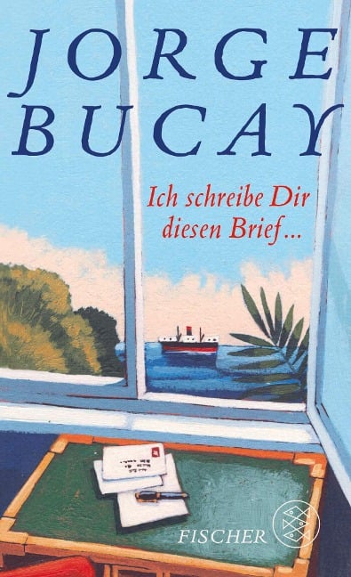 Ich schreibe Dir diesen Brief ... - Jorge Bucay