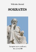 Cover-Bild zum Titel 'SOKRATES Europäer der ersten Stunde' von 'Wilhelm Berndl'