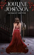 Cover-Bild zum Titel 'Jouline Johnson' von 'Felizitas Montforts'