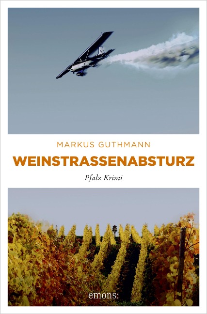 Weinstraßenabsturz - Markus Guthmann