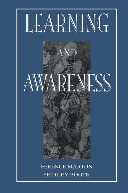 Learning and Awareness - Ference Marton, Shirley Booth