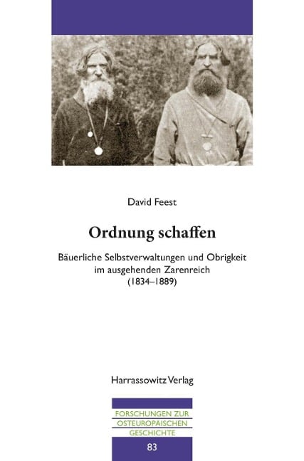 Ordnung schaffen - David Feest